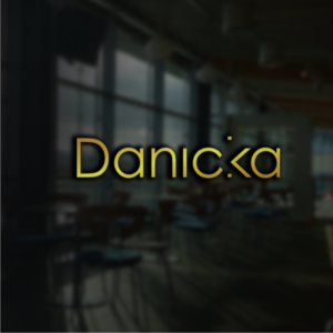 Danicka | Logo Design by Arham Hidayat