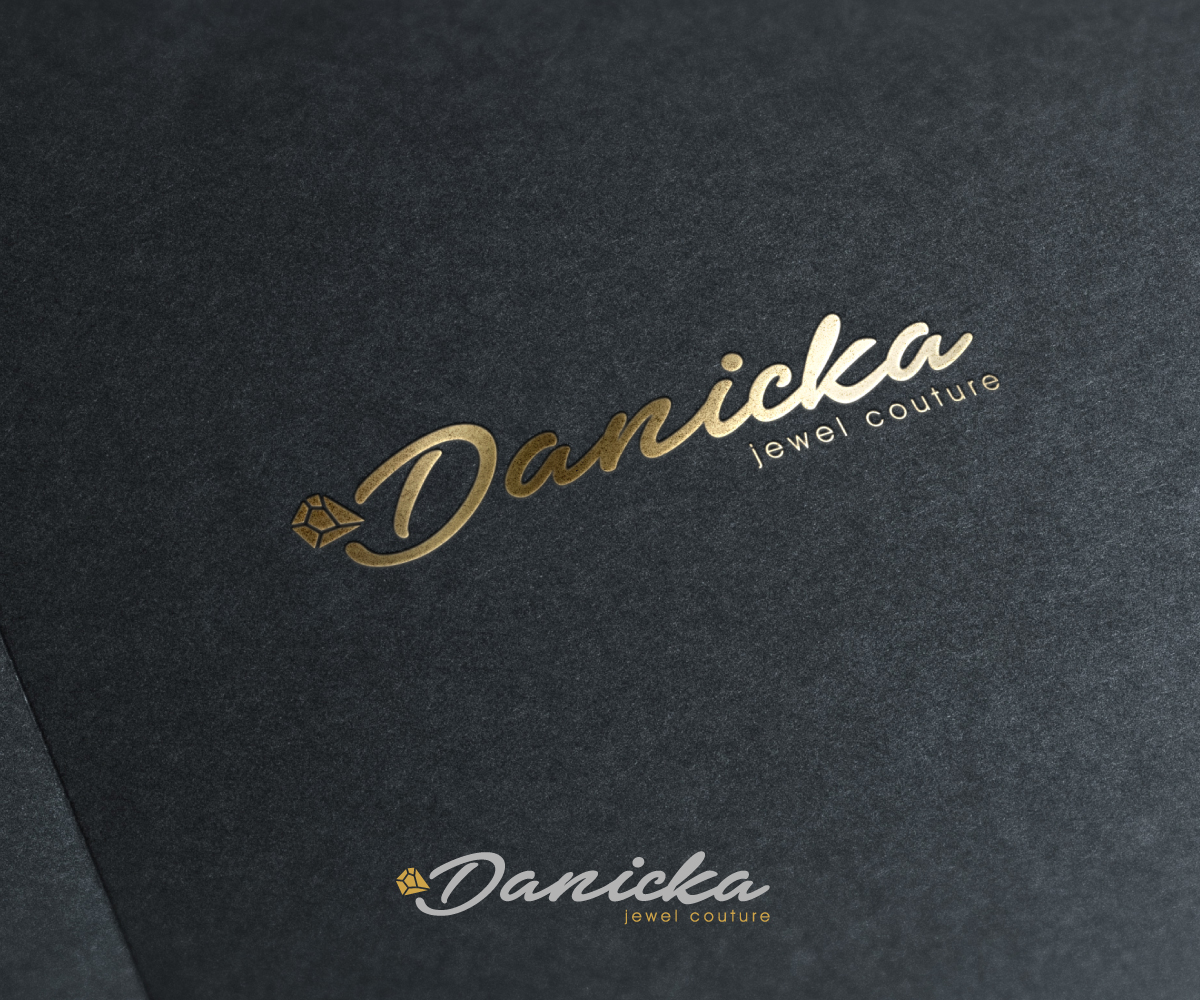 Logo Design by arcoalex for Danicka | Design #9784185