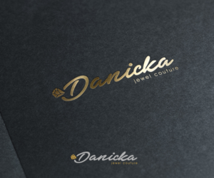 Logo Design by arcoalex for Danicka | Design #9784185