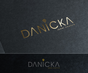 Logo Design by arcoalex for Danicka | Design: #9785073