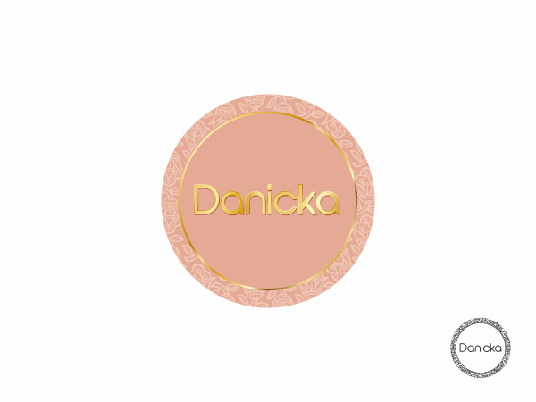 Logo Design by Ample Designs for Danicka | Design #9790220