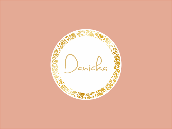 Logo Design by Ample Designs for Danicka | Design #9790226