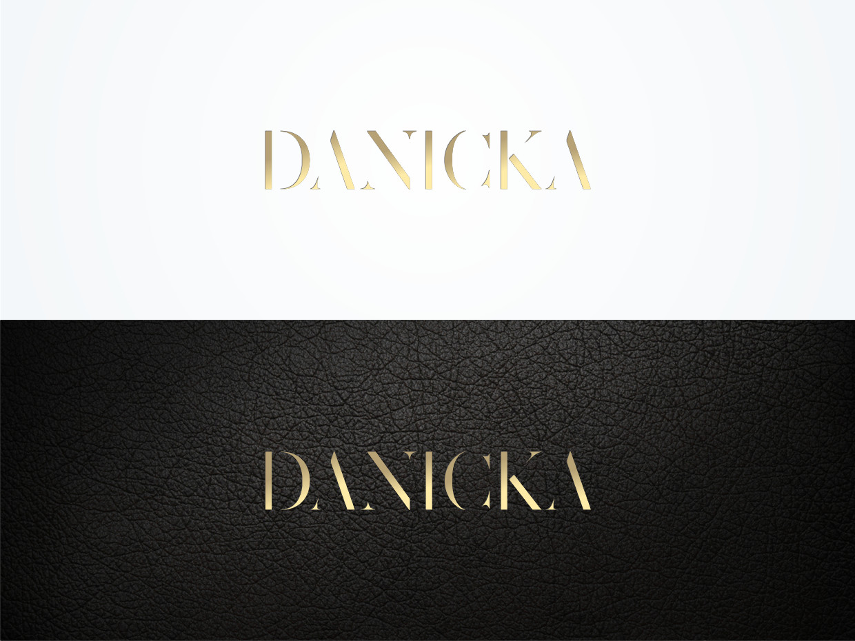 Design de Logo par Atvento Graphics pour Danicka | Design #9842496