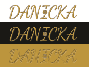 Logo Design by rusho9 for Danicka | Design: #9819123