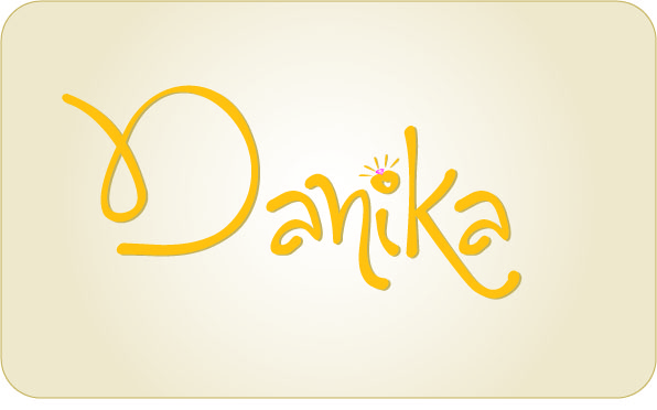 Logo Design by mansingp for Danicka | Design #9778269