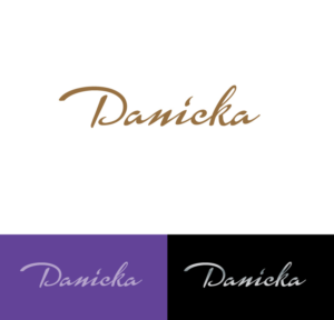 Logo Design by instudio for Danicka | Design: #9822868