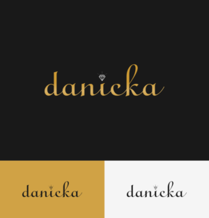 Logo Design by fikrifahrizal for Danicka | Design: #9787159