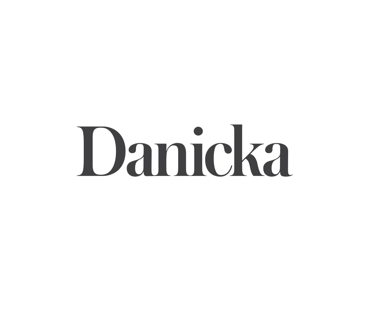 Logo Design by daviddaviesgd for Danicka | Design #9887389