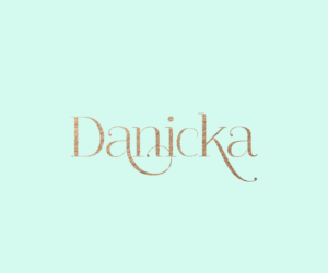Logo Design by sianwillisgd for Danicka | Design: #9887316