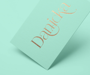 Logo Design by sianwillisgd for Danicka | Design #9887317