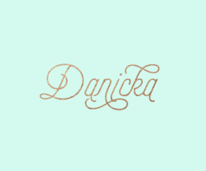 Logo Design by sianwillisgd for Danicka | Design: #9887325