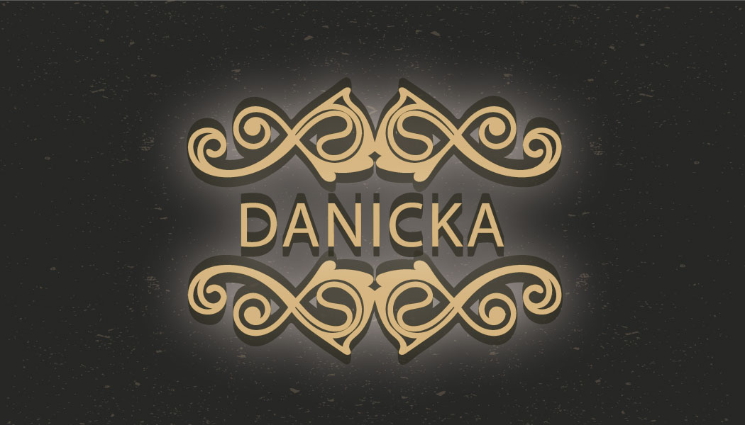 Logo Design by designsexperts for Danicka | Design #9815566