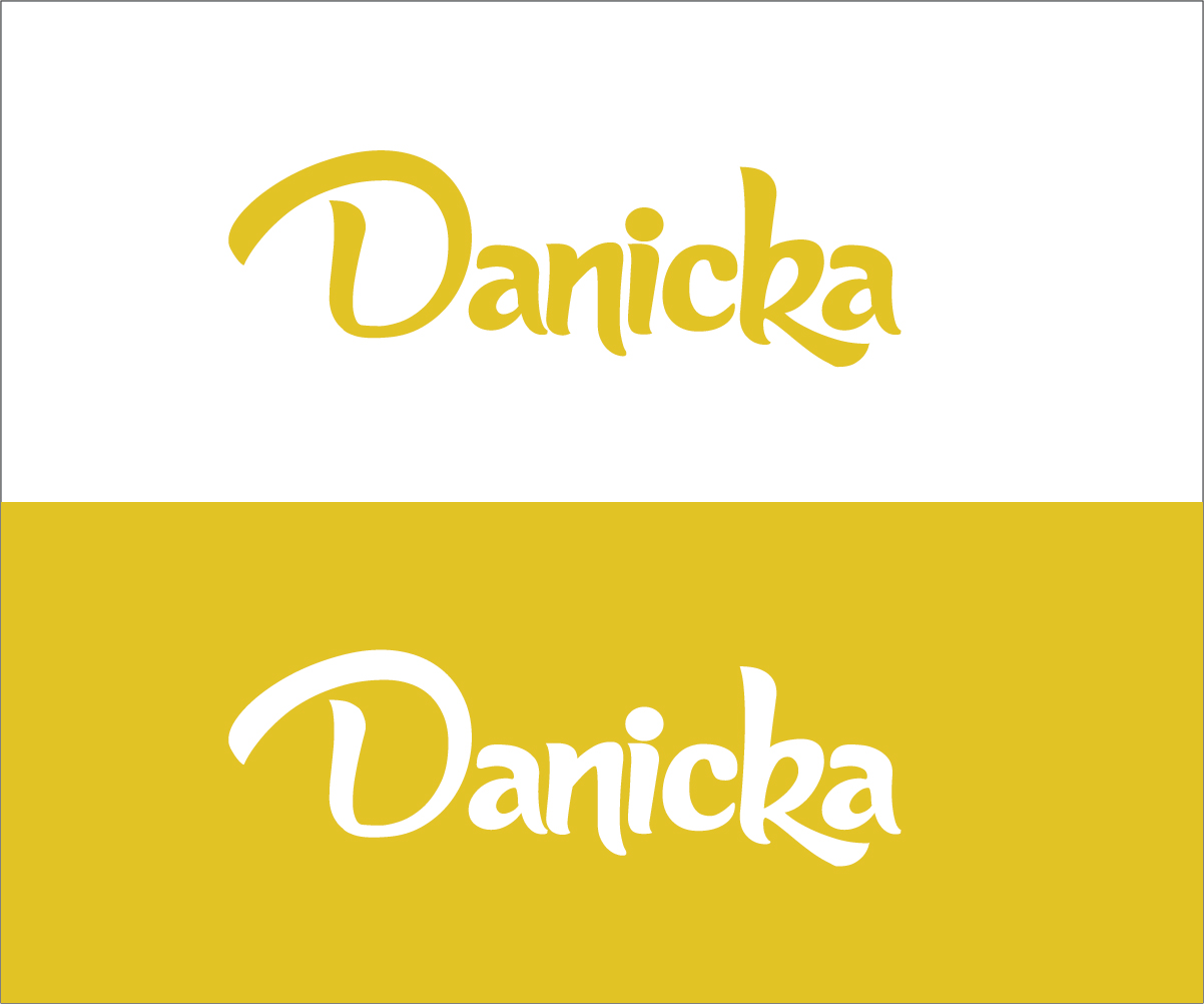 Design de Logo par Wulfie pour Danicka | Design #9791755