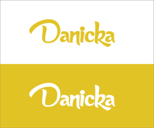 Logo Design by Wulfie for Danicka | Design: #9791755