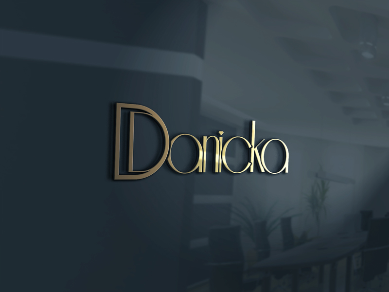 Diseño de Logo por MAIstudioz para Danicka | Diseño #9790509