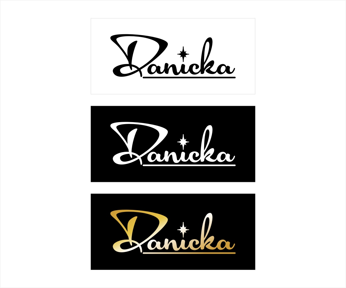 Logo Design by annata for Danicka | Design #9794524