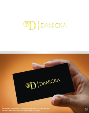 Logo Design by MBARO for Danicka | Design #9868362