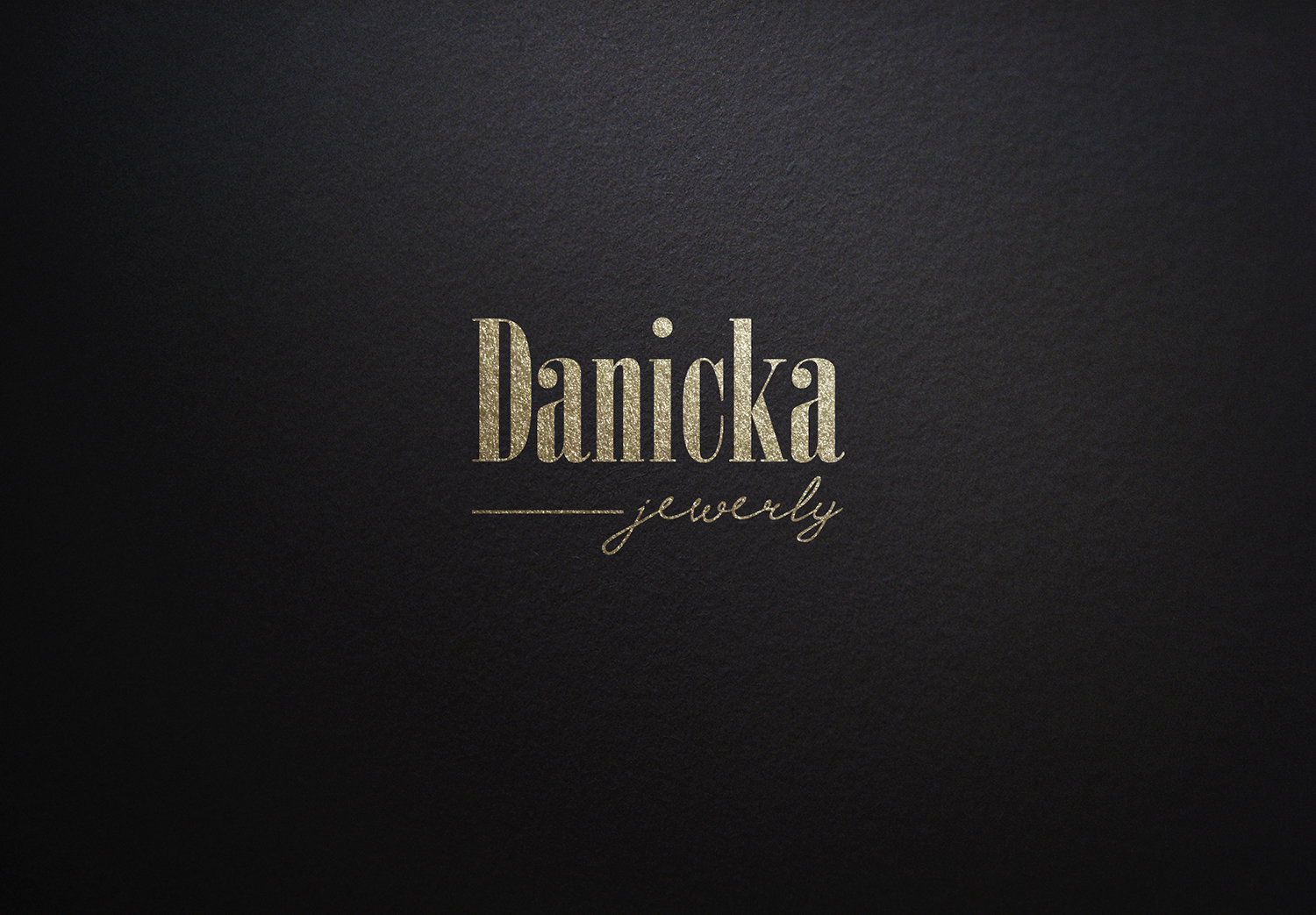 Logo Design by Skwagor for Danicka | Design #9874565