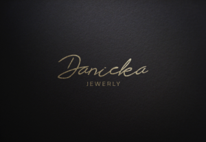 Danicka | Logo Design by Skwagor