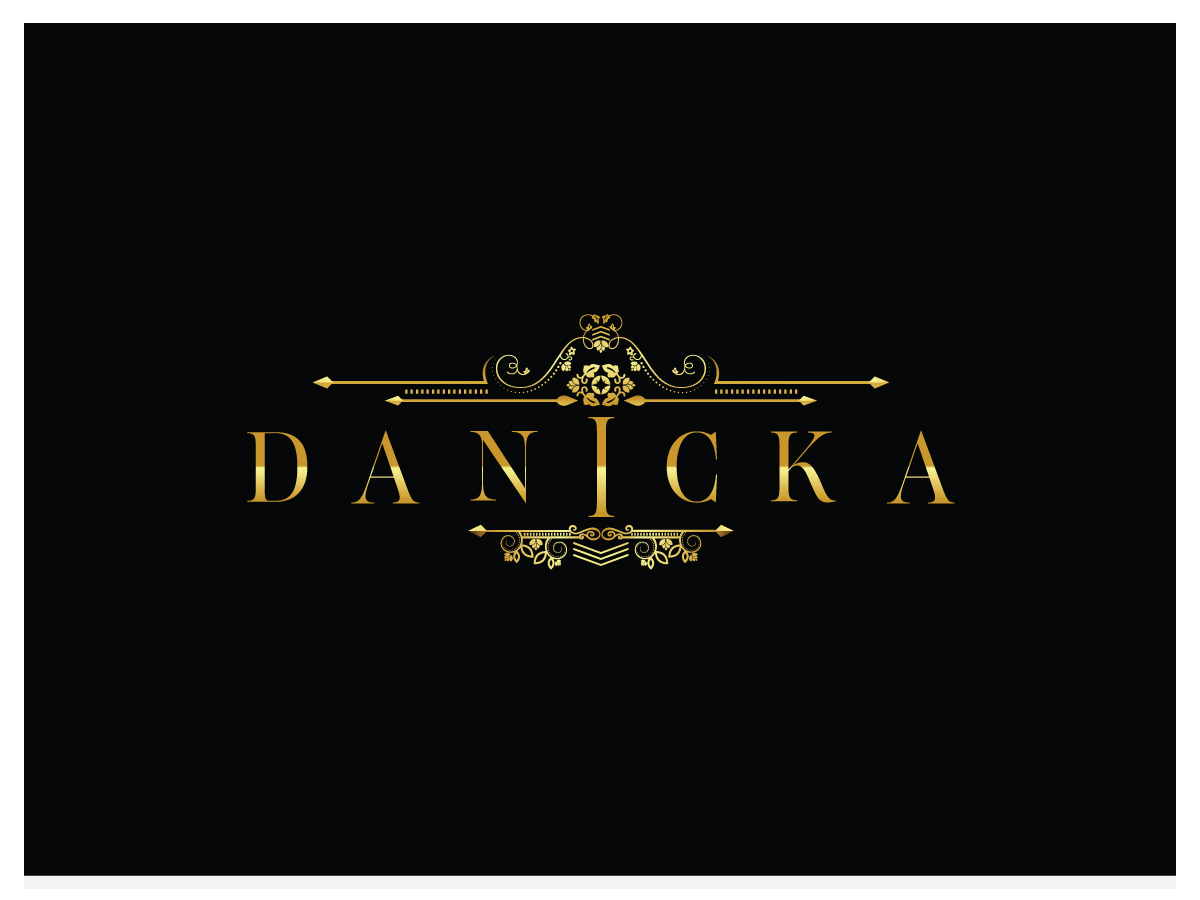 Logo Design by iMajiku for Danicka | Design #9867384