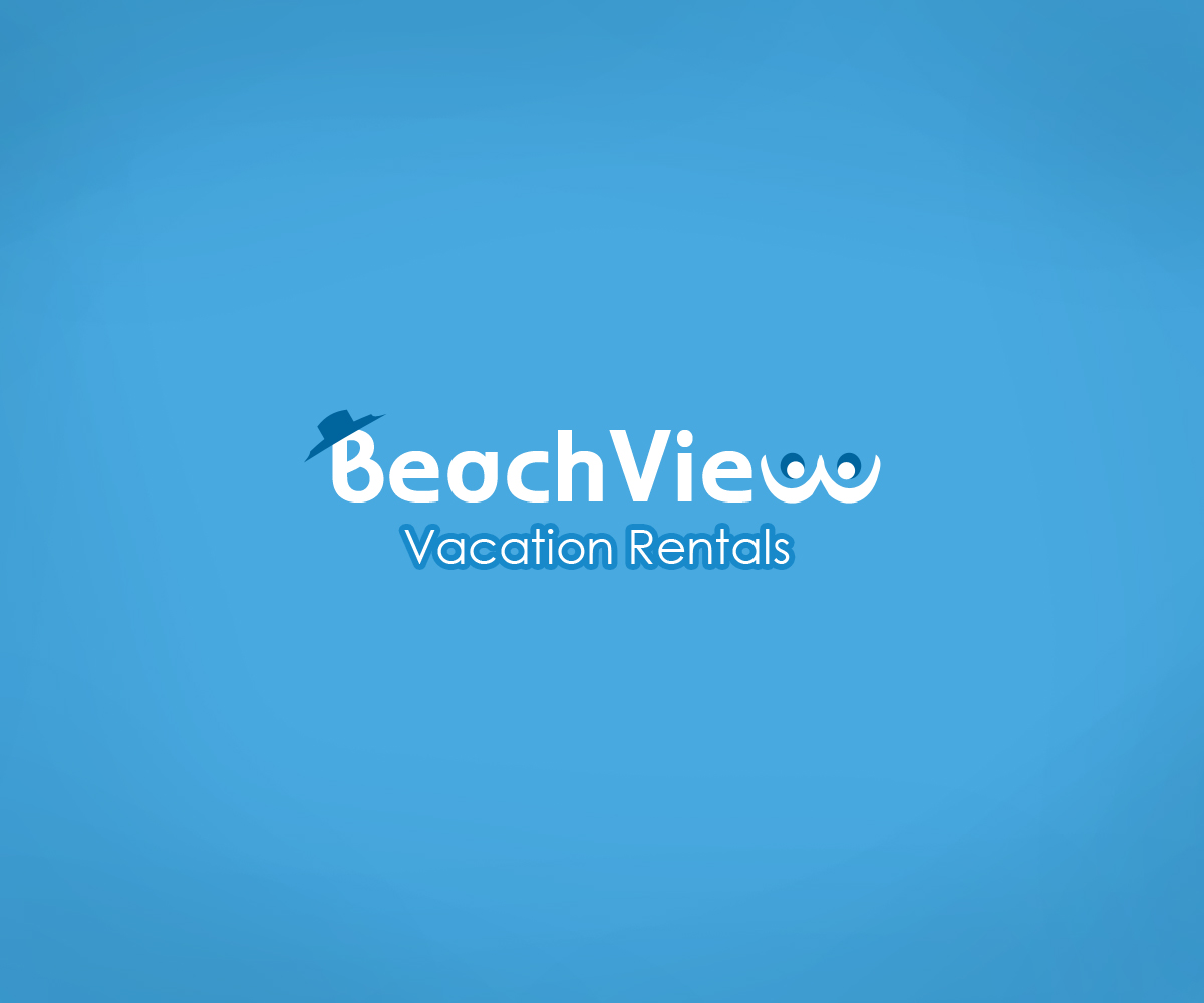 Design de Logo par Harrison Razzaq pour BeachView Vacation Rentals / Luxury Mountain Properties | Design #2137236