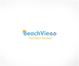Logo Design by Harrison Razzaq for BeachView Vacation Rentals / Luxury Mountain Properties | Design: #2137237