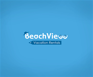 Logo Design by Harrison Razzaq for BeachView Vacation Rentals / Luxury Mountain Properties | Design: #2137239