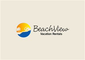 Logo Design by daniswarasayang for BeachView Vacation Rentals / Luxury Mountain Properties | Design: #2121564
