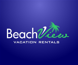 Design de Logo par JHG pour BeachView Vacation Rentals / Luxury Mountain Properties | Design #2185031