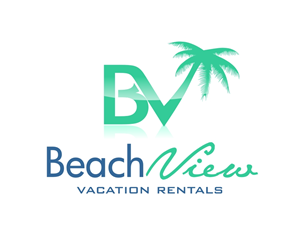 Logo Design by JHG for BeachView Vacation Rentals / Luxury Mountain Properties | Design: #2185033