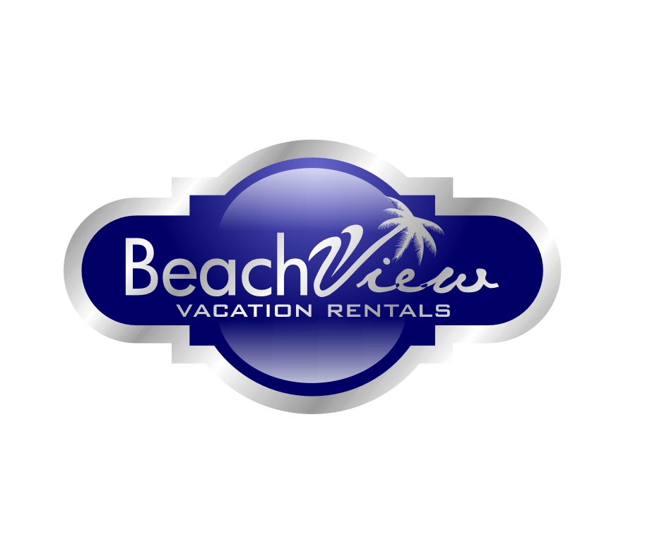Logo Design by JHG for BeachView Vacation Rentals / Luxury Mountain Properties | Design #2185084