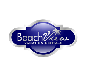 Logo Design by JHG for BeachView Vacation Rentals / Luxury Mountain Properties | Design: #2185084