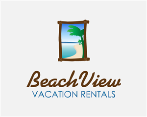 Logo Design by 1st for BeachView Vacation Rentals / Luxury Mountain Properties | Design: #2121464