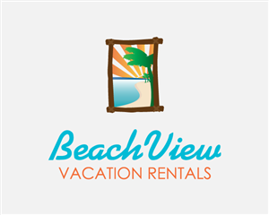 Logo Design by 1st for BeachView Vacation Rentals / Luxury Mountain Properties | Design: #2121468