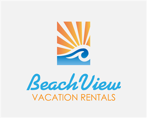 Logo Design by 1st for BeachView Vacation Rentals / Luxury Mountain Properties | Design: #2121474