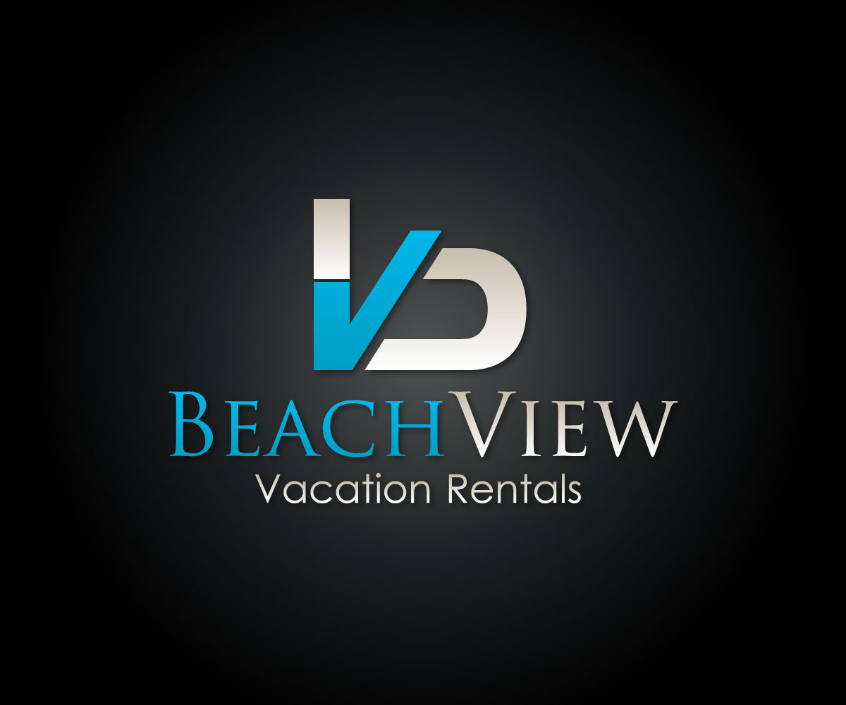 Logo Design by Unicgraphs for BeachView Vacation Rentals / Luxury Mountain Properties | Design #2127508