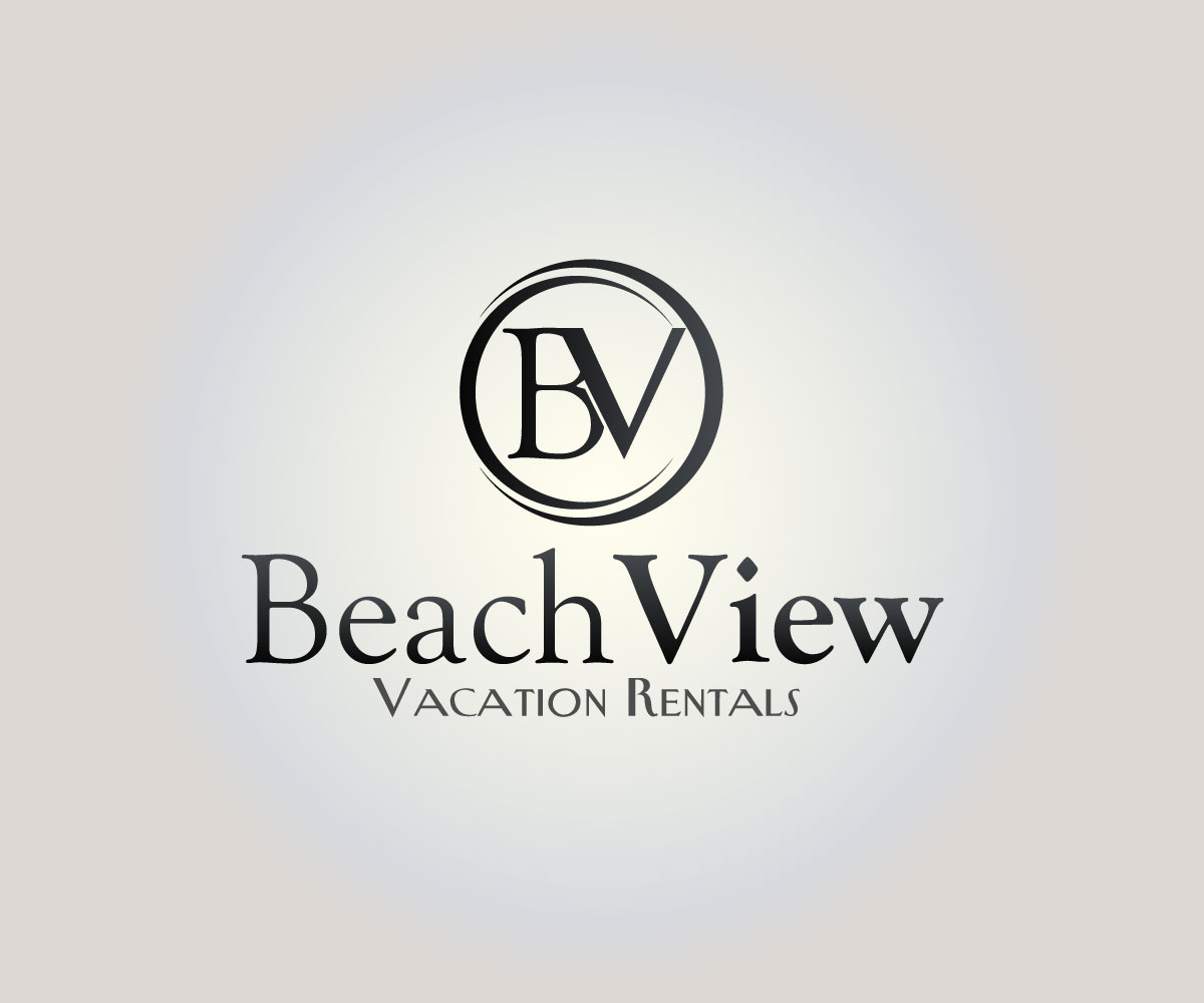 Logo Design by Unicgraphs for BeachView Vacation Rentals / Luxury Mountain Properties | Design #2127521