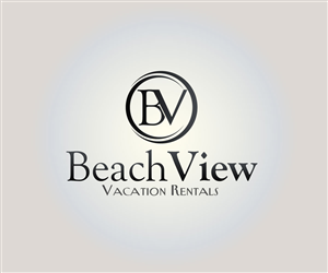 Logo Design by Unicgraphs for BeachView Vacation Rentals / Luxury Mountain Properties | Design: #2127521