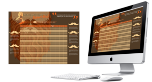 Web Design by Bianca Liebenberg for this project | Design: #9866389