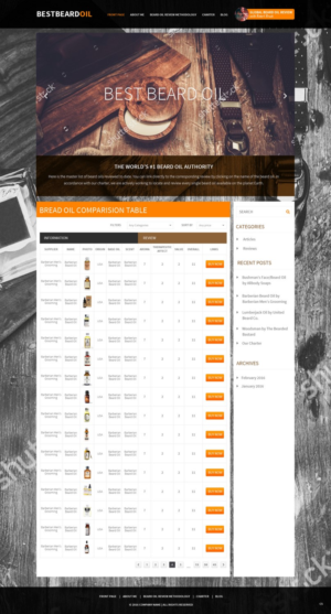 Web Design by pb for this project | Design: #9789584