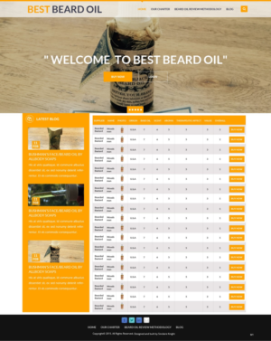 Web Design by pb for this project | Design: #9789585