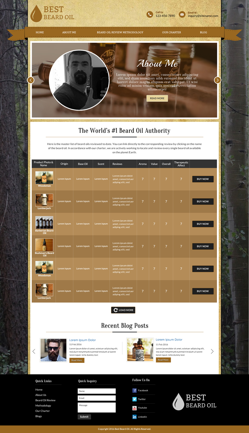 Web Design by Sbss for this project | Design #9794329