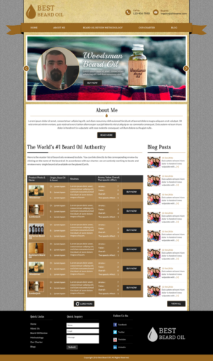 Web Design by Sbss for this project | Design: #9794330