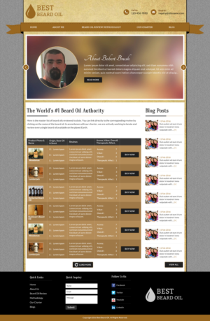 Web Design by Sbss for this project | Design: #9794331