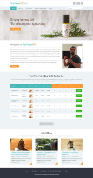 Web Design by Sbss for this project | Design: #9800048
