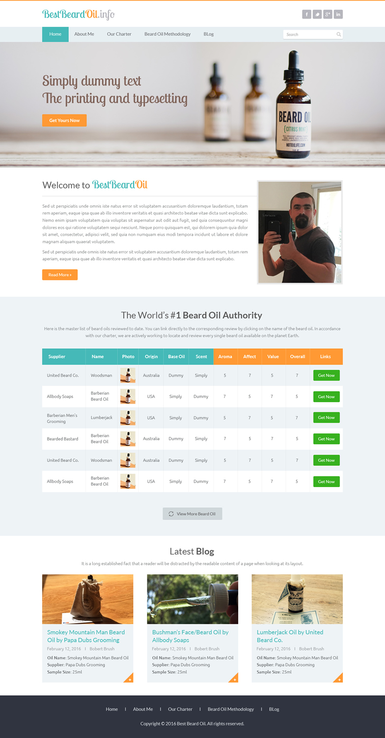 Diseño Web por Sbss para este proyecto | Diseño #9800049