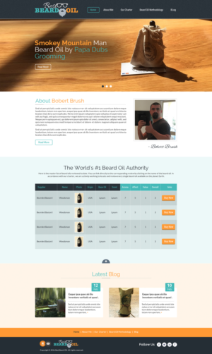 Web Design by Sbss for this project | Design: #9800557