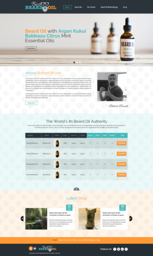 Web Design by Sbss for this project | Design: #9802340
