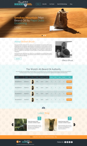 Web Design by Sbss for this project | Design: #9802341