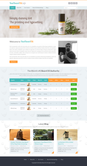 Web Design by Sbss for this project | Design: #9802342